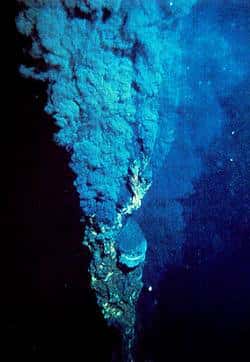 L'environnement hydrothermal, source de la vie sur Terre ?