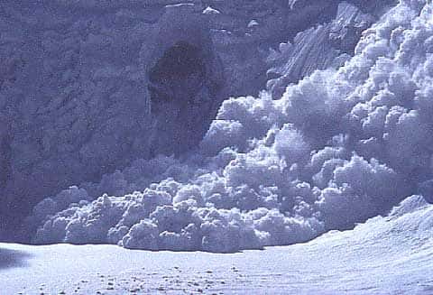 Comment prévenir le risque d'avalanches ? © DR
