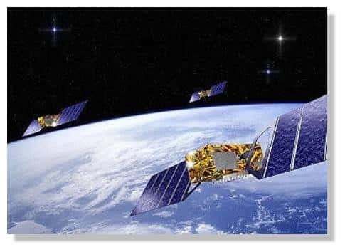 Galiléo - Système européen de navigation par satellite