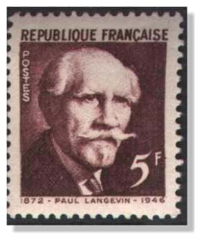 L'un des « paradoxes » les plus connus concernant la relativité restreinte est dû au physicien français Paul Langevin et est souvent nommé « paradoxe des jumeaux ». © DR
