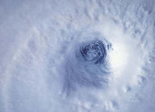 Cyclone. © Nasa