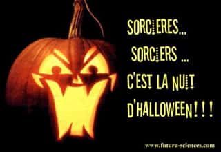 Le 31 octobre, on fête Halloween. © Futura-Sciences