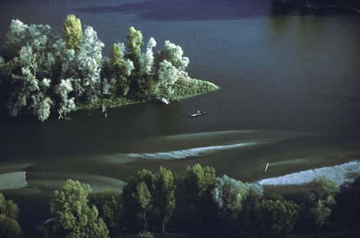 La Loire amont © C. &amp; B. Desjeux