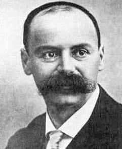 Karl Schwarzschild (1873-1916). © DR