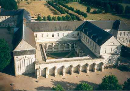 <br />Abbaye du Bec Hellouin 