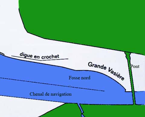 Géographie et hydrosédimentaire de la Grande Vasière