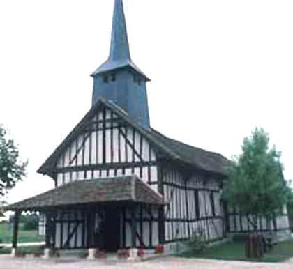 <br />Eglise Ste Marie - Montier en Der