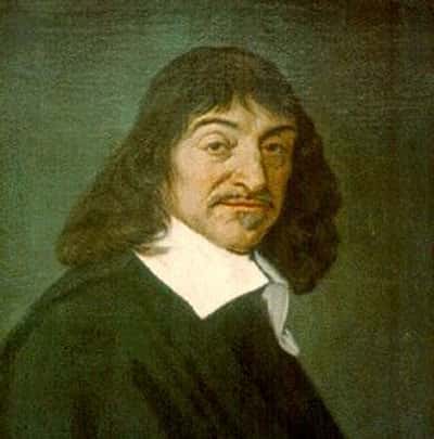Portrait de Descartes. © DP