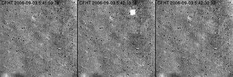 L'écrasement programmé sur la Lune de SMART-1
