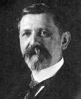 Le mathématicien Émile Borel, élu membre de l'Académie des Sciences en 1921. © DR