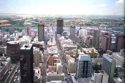 SA Johannesburg.