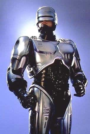 En 1987, Robocop, homme bionique, étonnait les spectateurs. © Paul Verhoeven, 1987