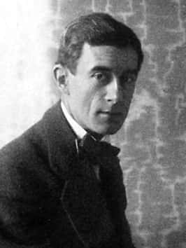 Maurice Ravel, célèbre compositeur français. © Wikimedia