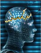 La crise d'épilepsie est due à des décharges anormales de neurones. © DR