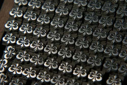 Le plomb, métal aux multiples usages. © Zigazou76, Flickr CC by 2.0
