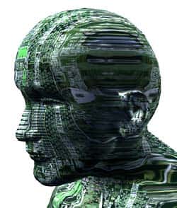 Petite histoire de l'intelligence artificielle. © automatesintelligents.com