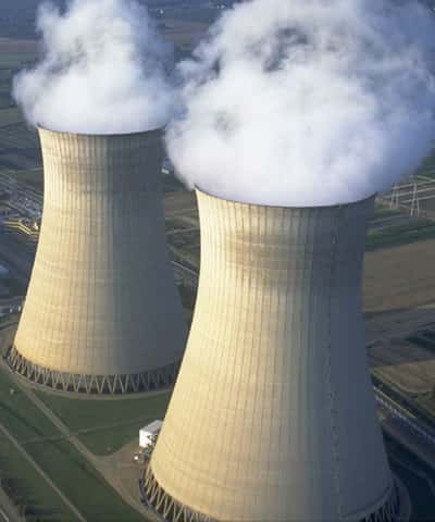 Fonctionnement d'une centrale nucléaire