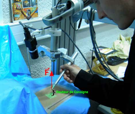 Chirurgie orthopédique : le système Surgicobot