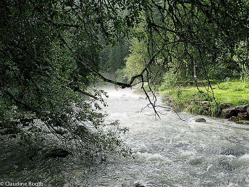 Découvrir le Doubs. © Claudine Booth, Flickr CC by nc-sa 2.0