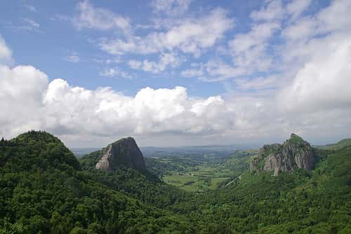Le tourisme dans le Cantal, une bonne idée de vacances ! © Carolco, Flickr CC by nc-sa 2.0