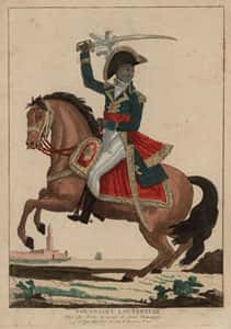 Toussaint Louverture. © domaine public