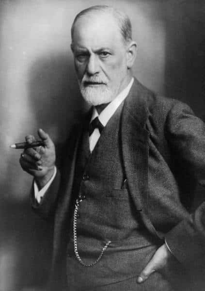 Sigmund Freud est connu pour ses théories sur l'interprétation des rêves. © Wikipédia, DP