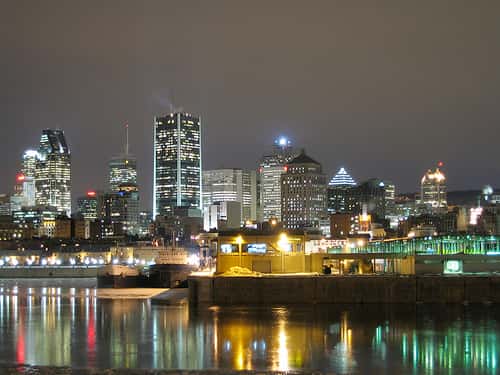 Montréal est une ville du Québec vivante et vibrante qui mérite d’être connue. © Thomas Richardier