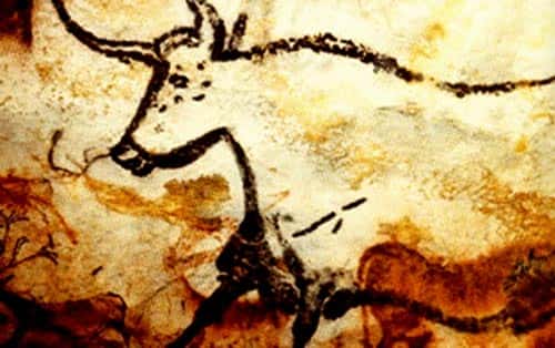 La grotte de Lascaux renferme de magnifiques peintures rupestres. © DR