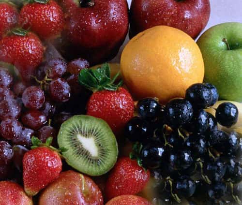 Les fruits : indispensables pour notre équilibre. © DR