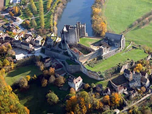 Le château de Beynac. © Philippe Dufour, tous droits réservés