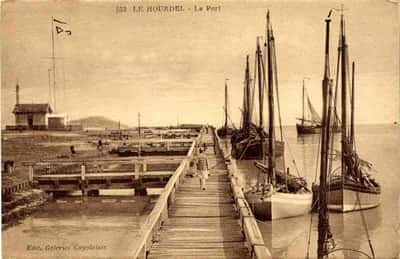 Port de Hourdel