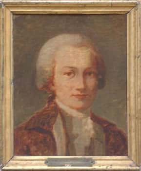Portrait de Jean-Étienne Guettard.