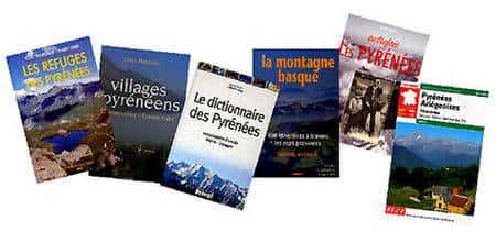 Livres Pyrénées