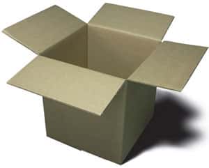Le talc est utilisé pour la fabrication du carton.