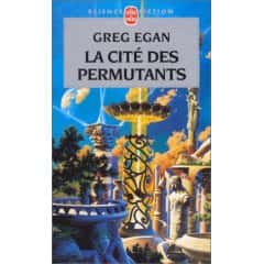 <em>La Cité des permutants</em>, de Greg Egan. © DR
