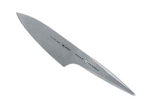 Couteau design Porsche, ou quand la lame est aussi le couteau.