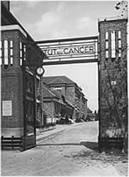 L’Institut du Cancer de Villejuif en 1926 © IGR