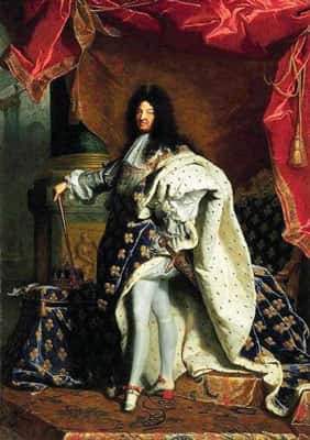  Louis XIV joua un rôle particulièrement important dans l'histoire de Rochefort. © DR