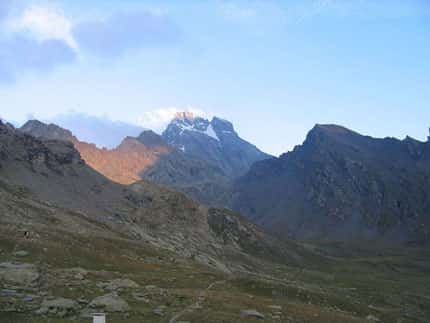 <em>Passo di Vallanta</em>. © Wikipedia, domaine public