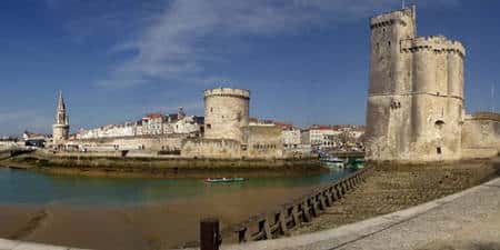 La Rochelle © R. Schmidtke - Wikipedia