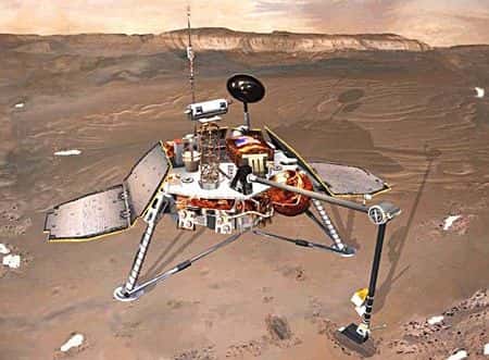 Mars Polar Lander