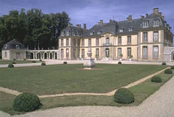 Château de la Motte Tilly