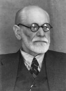Sigmund Freud. © David Webb,wikimedia commons, CC 2.0