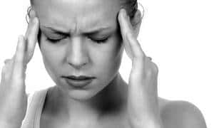 Crise de migraine sans aura
