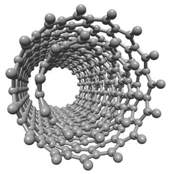 L’incroyable nanotube de carbone