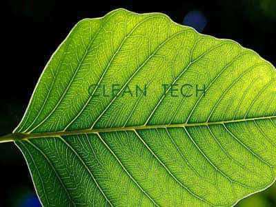 Les technologies propres : nouvel enjeu de nos sociétés