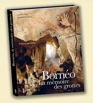 <a target="_blank" href="http://www.kalimanthrope.com/Borneo_la_Memoire_des_Grottes.html">Achetez le livre <em>Bornéo, la mémoire des grottes</em></a>. © DR