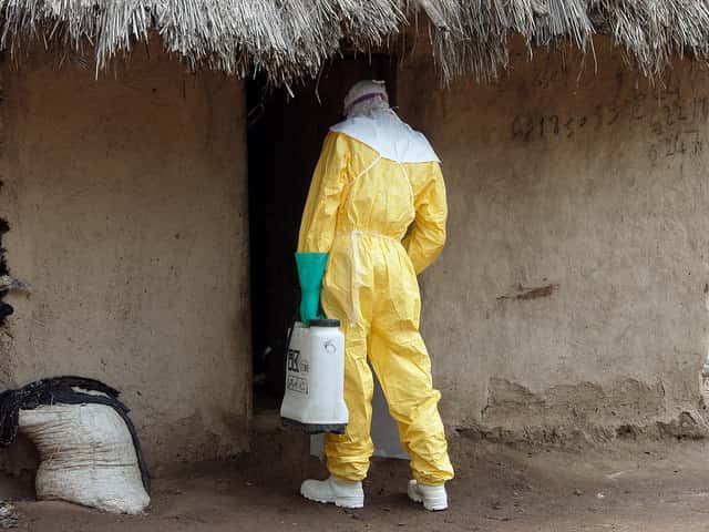 L’épidémie récente d’Ebola est l’une des plus importantes depuis la découverte du virus en 1976. © EC, ECHO, Jean-Louis Mosser, Flickr, CC by-nd 2.0