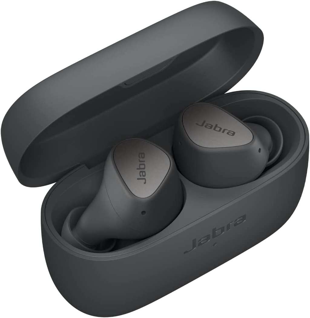 Soldes d'hiver : les écouteurs Bluetooth Jabra Elite 3 © Amazon