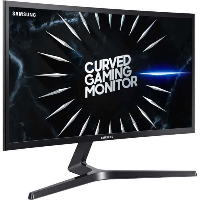 Bon plan : l'écran PC gamer incurvé Samsung C24RG50FQR en promo sur  Cdiscount